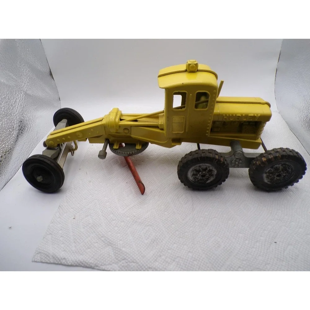 Hubley retro promising add